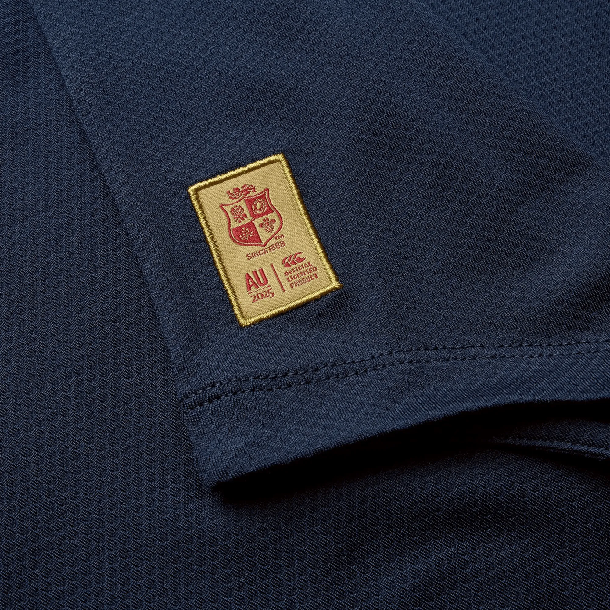 British & Irish Lions 25 Everest Tee by Canterbury