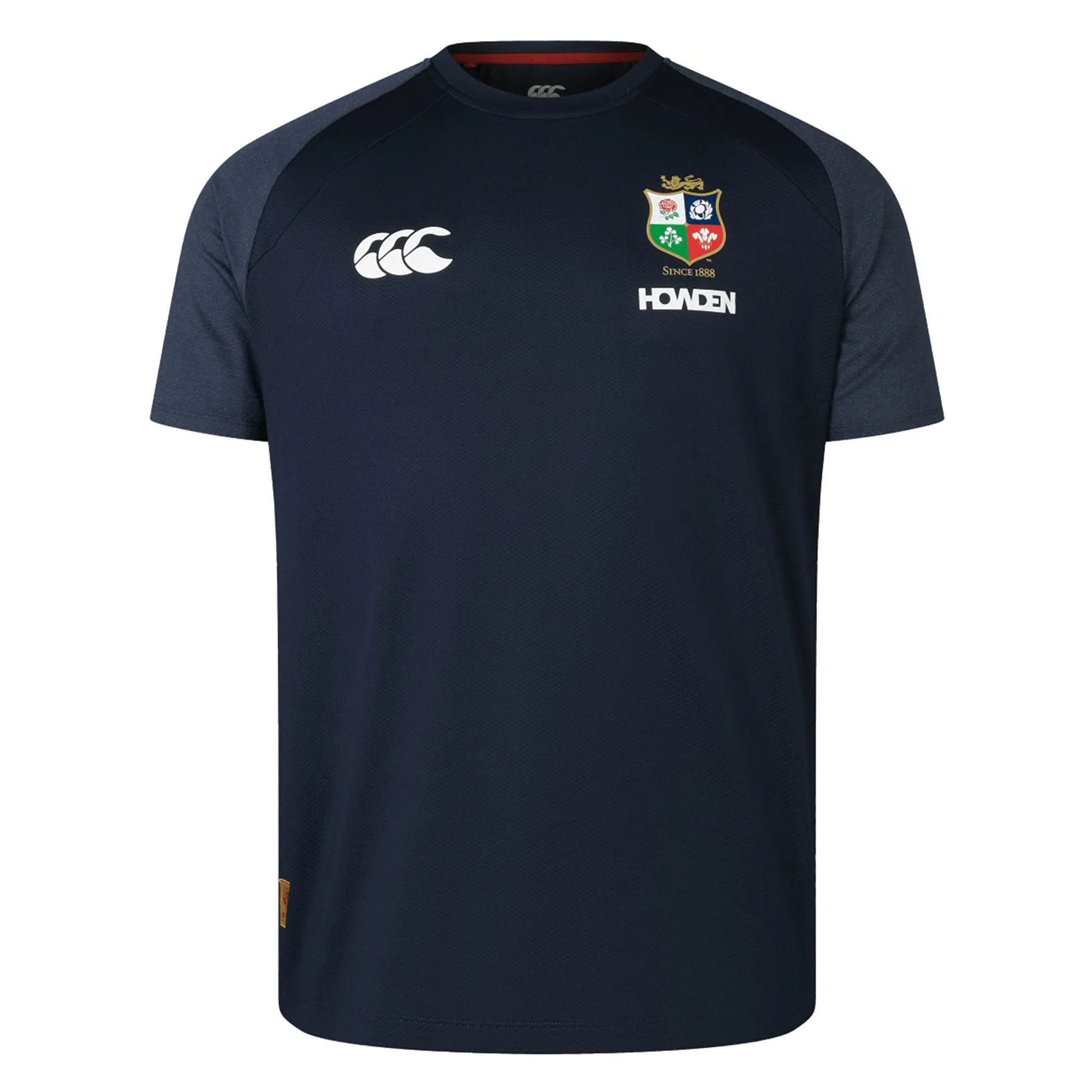 British & Irish Lions 25 Everest Tee by Canterbury