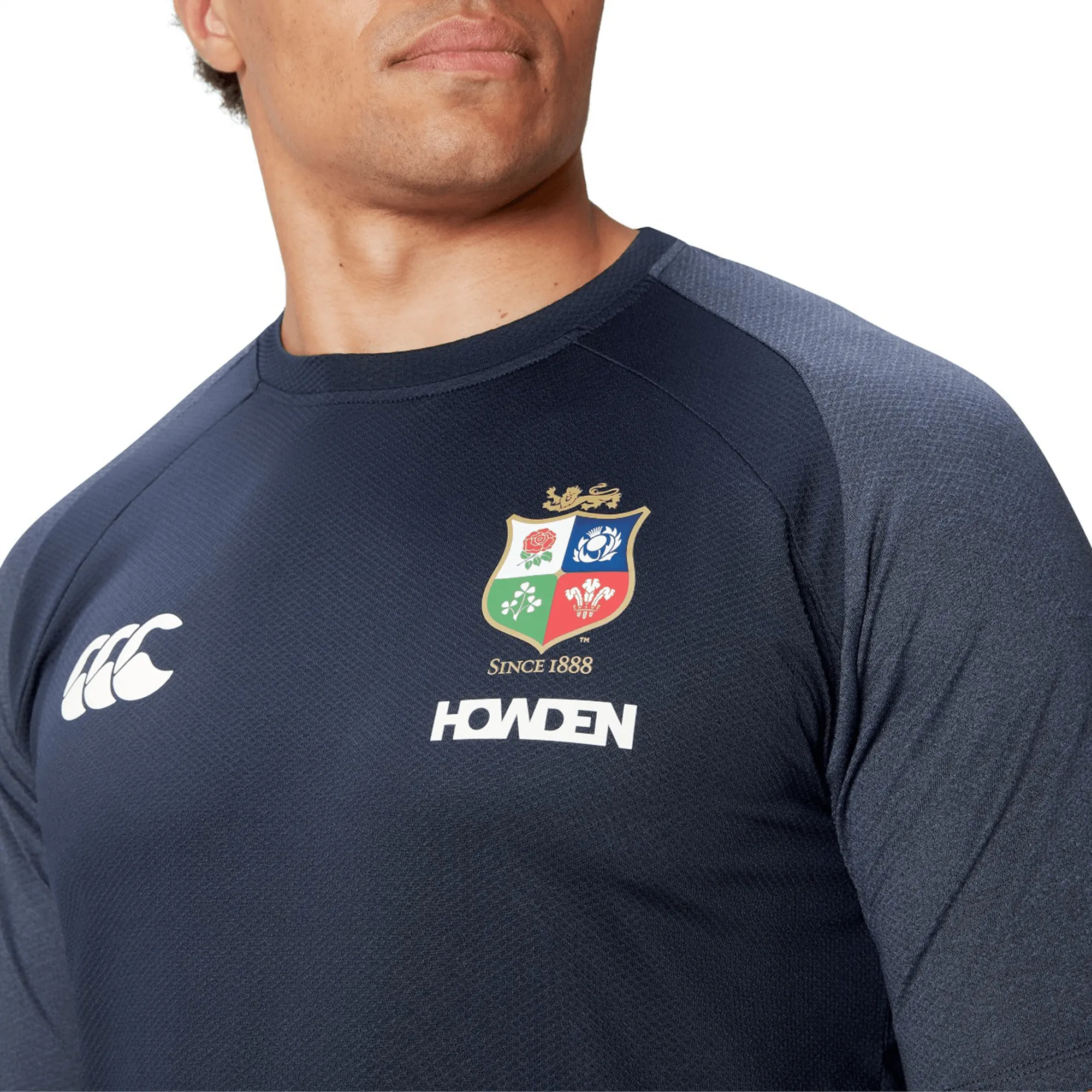 British & Irish Lions 25 Everest Tee by Canterbury