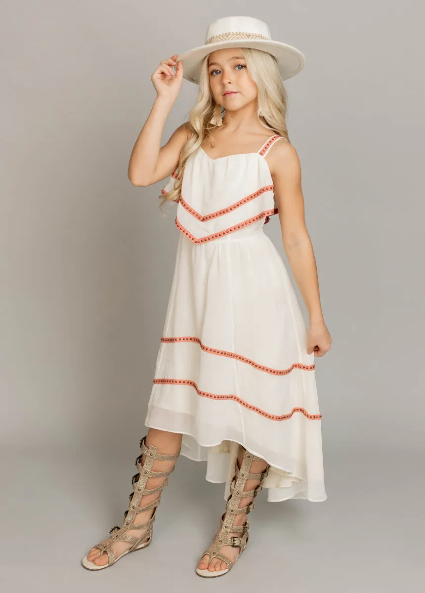 Bryanda Dress in Cream