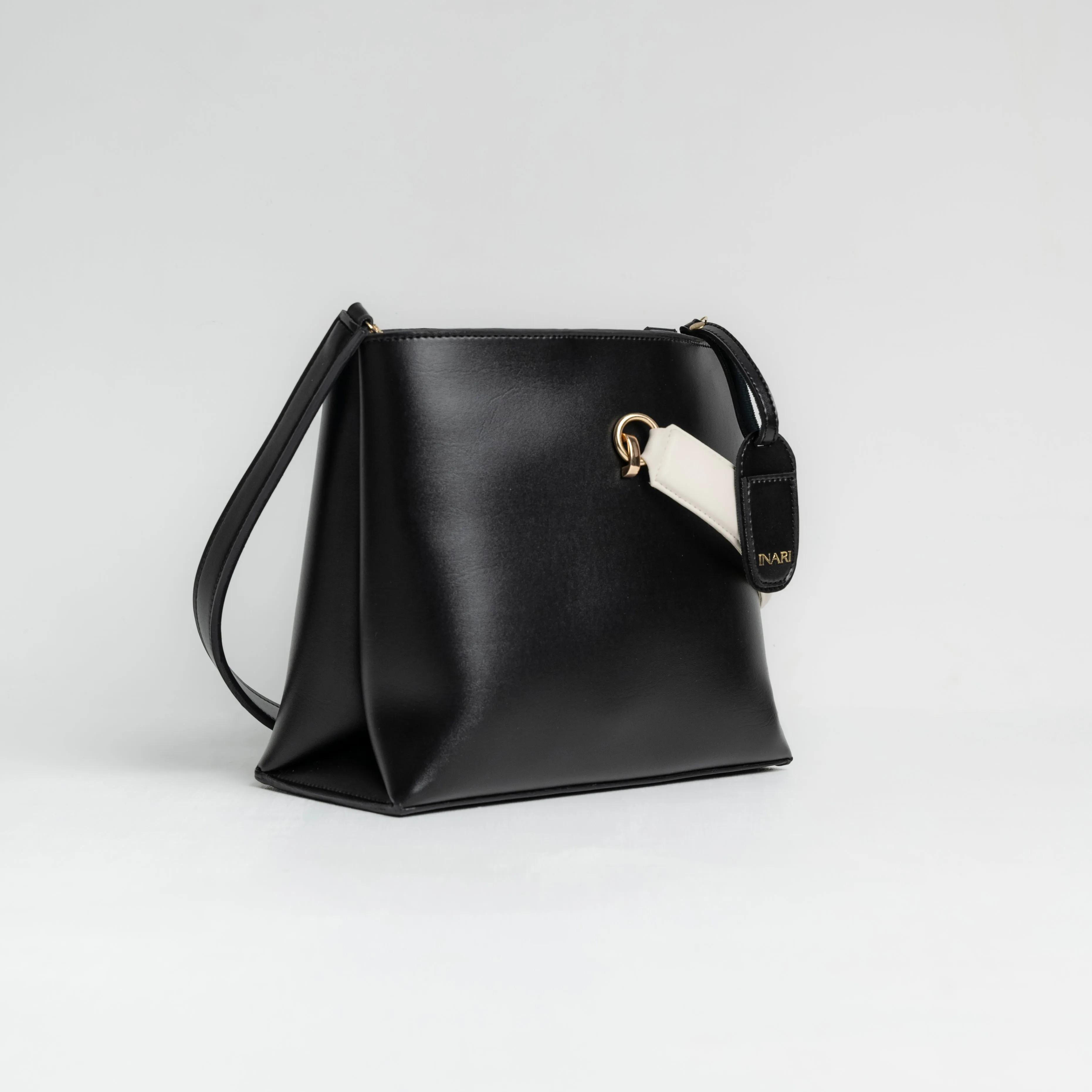 Bucket Bag- Black