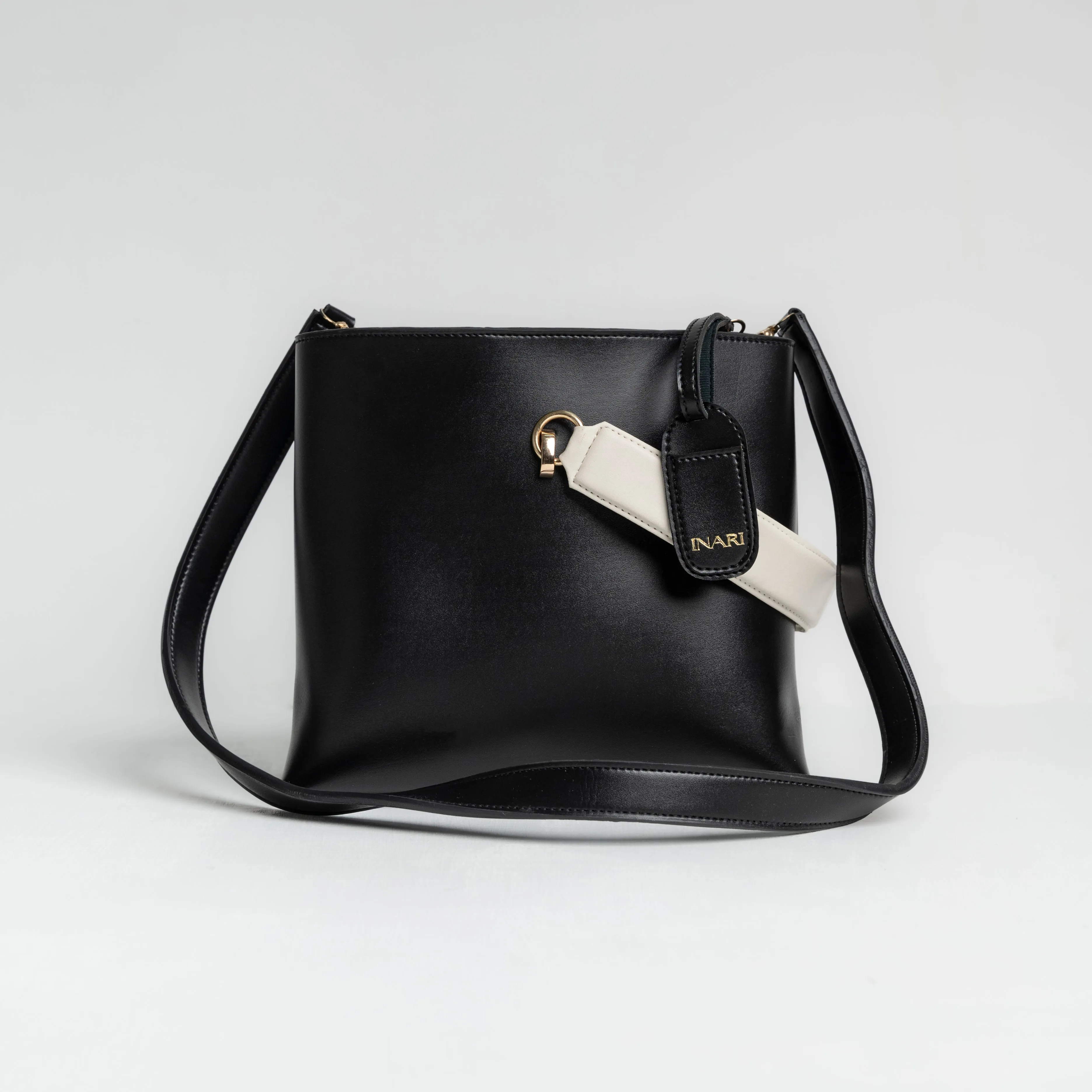 Bucket Bag- Black