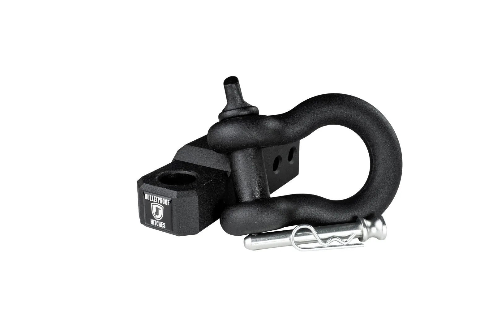 BulletProof 3.0" Extreme Duty Receiver Shackle
