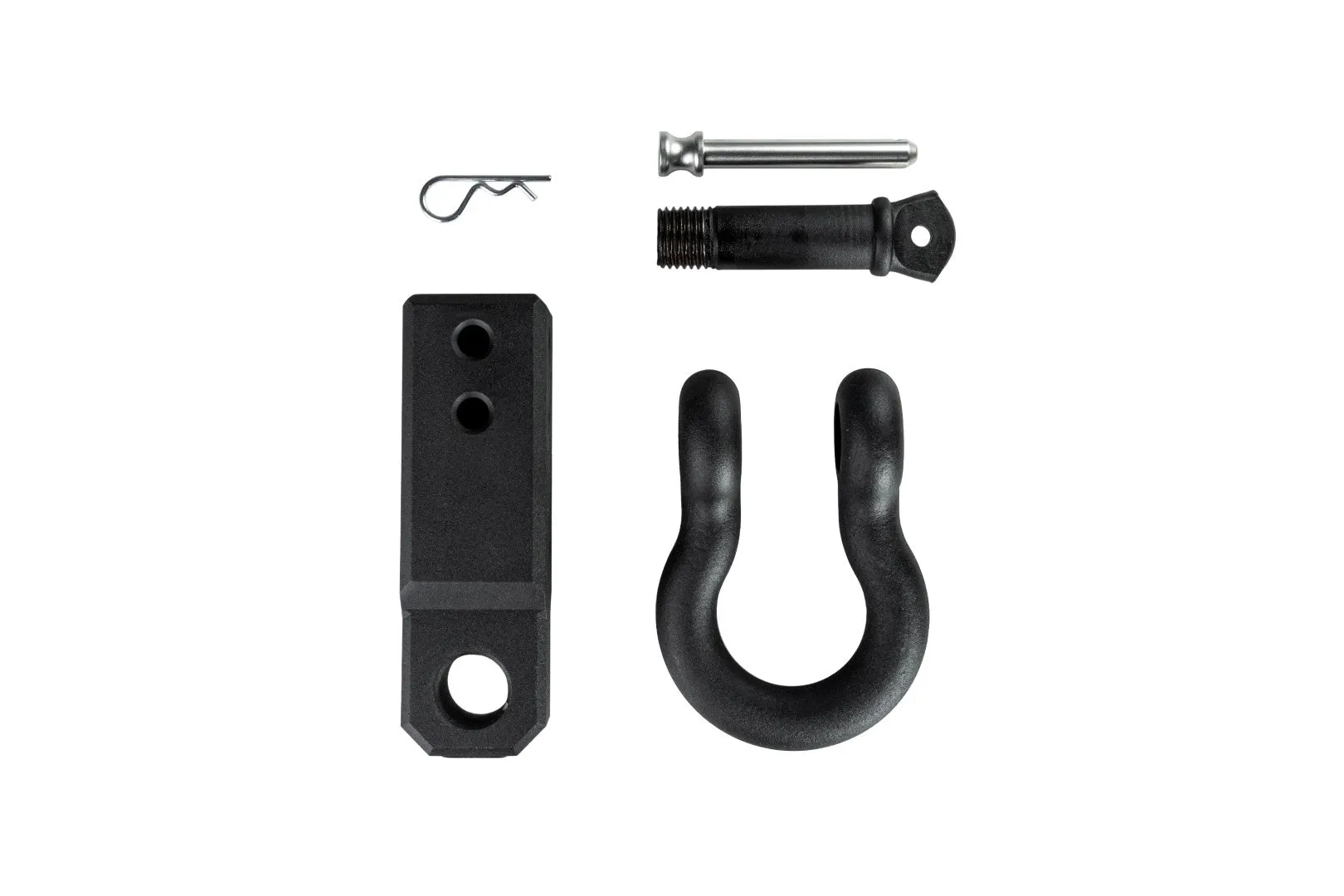 BulletProof 3.0" Extreme Duty Receiver Shackle