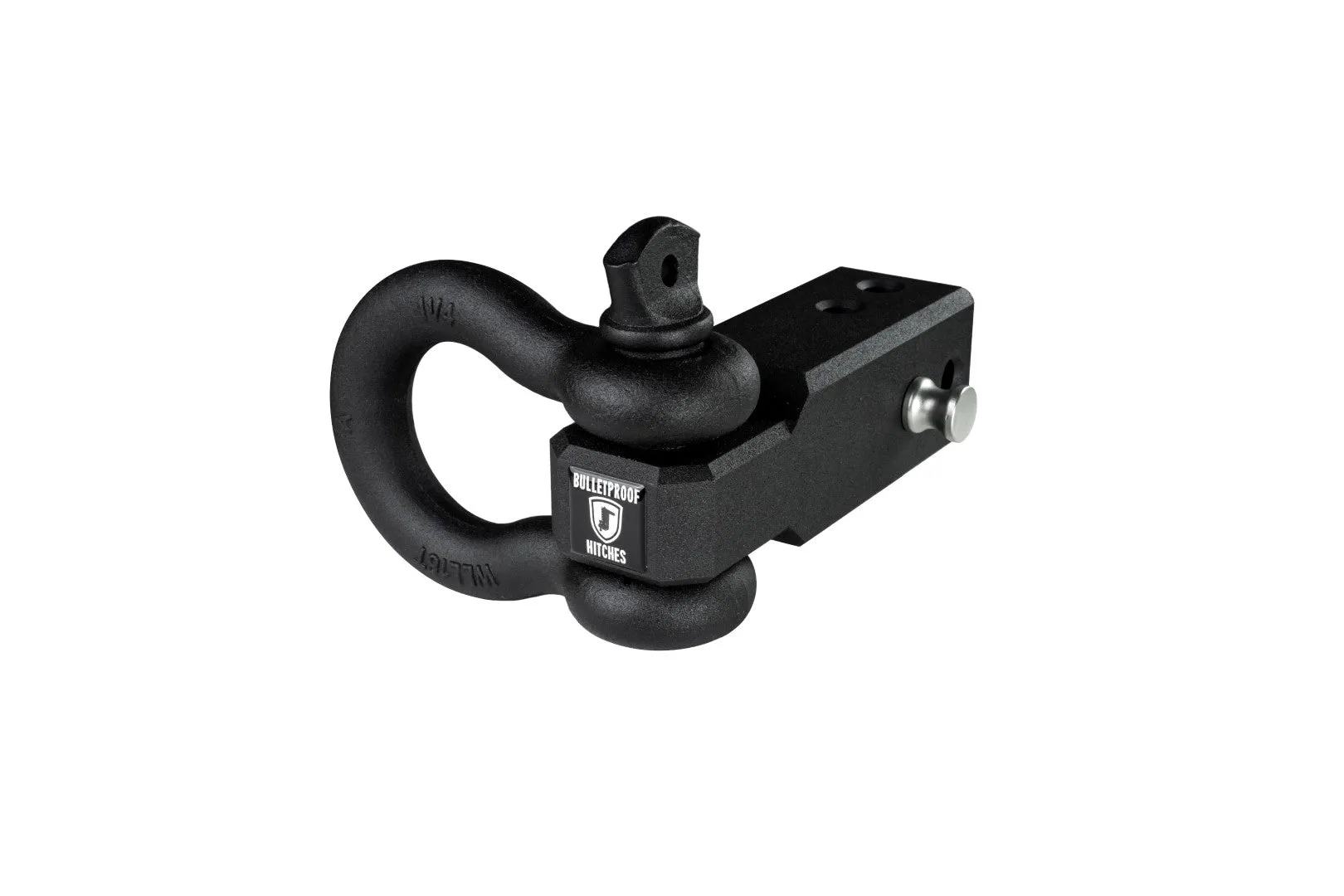 BulletProof 3.0" Extreme Duty Receiver Shackle