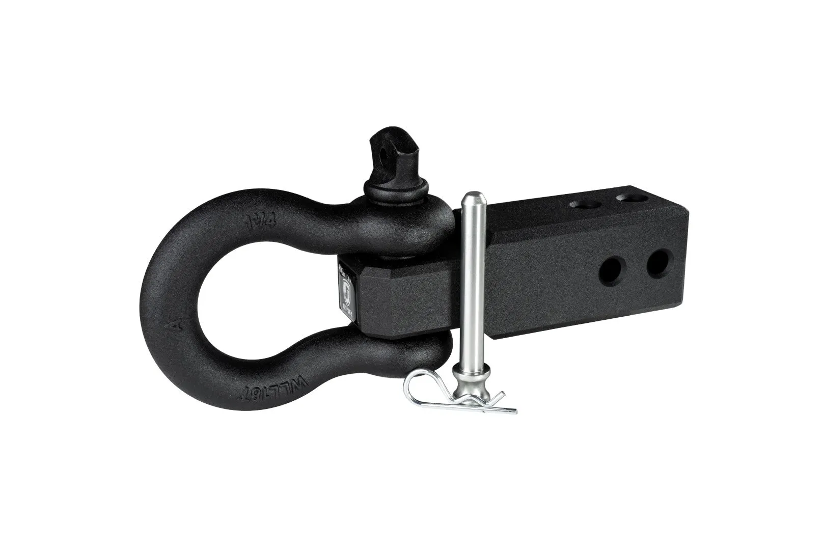 BulletProof 3.0" Extreme Duty Receiver Shackle