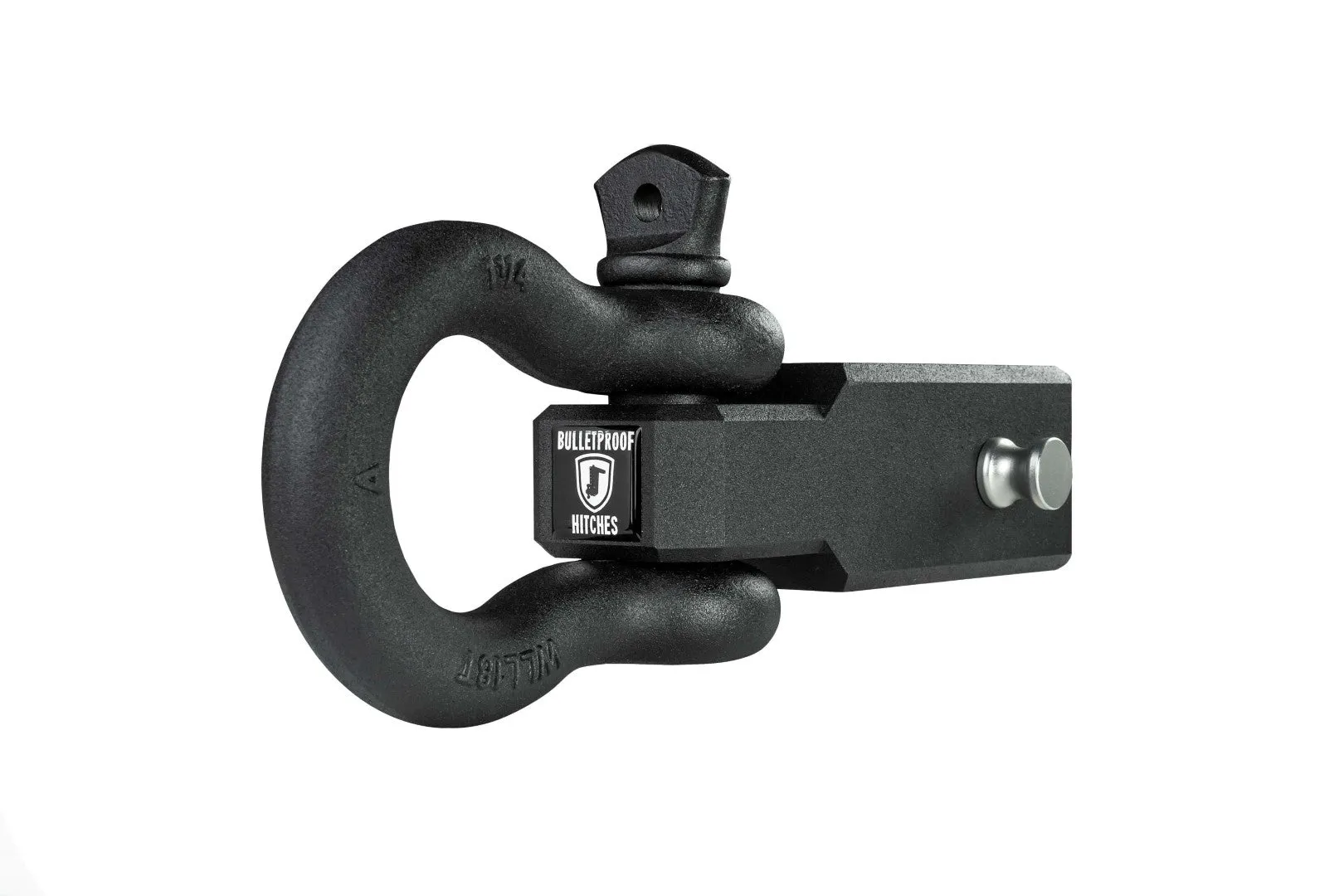 BulletProof 3.0" Extreme Duty Receiver Shackle