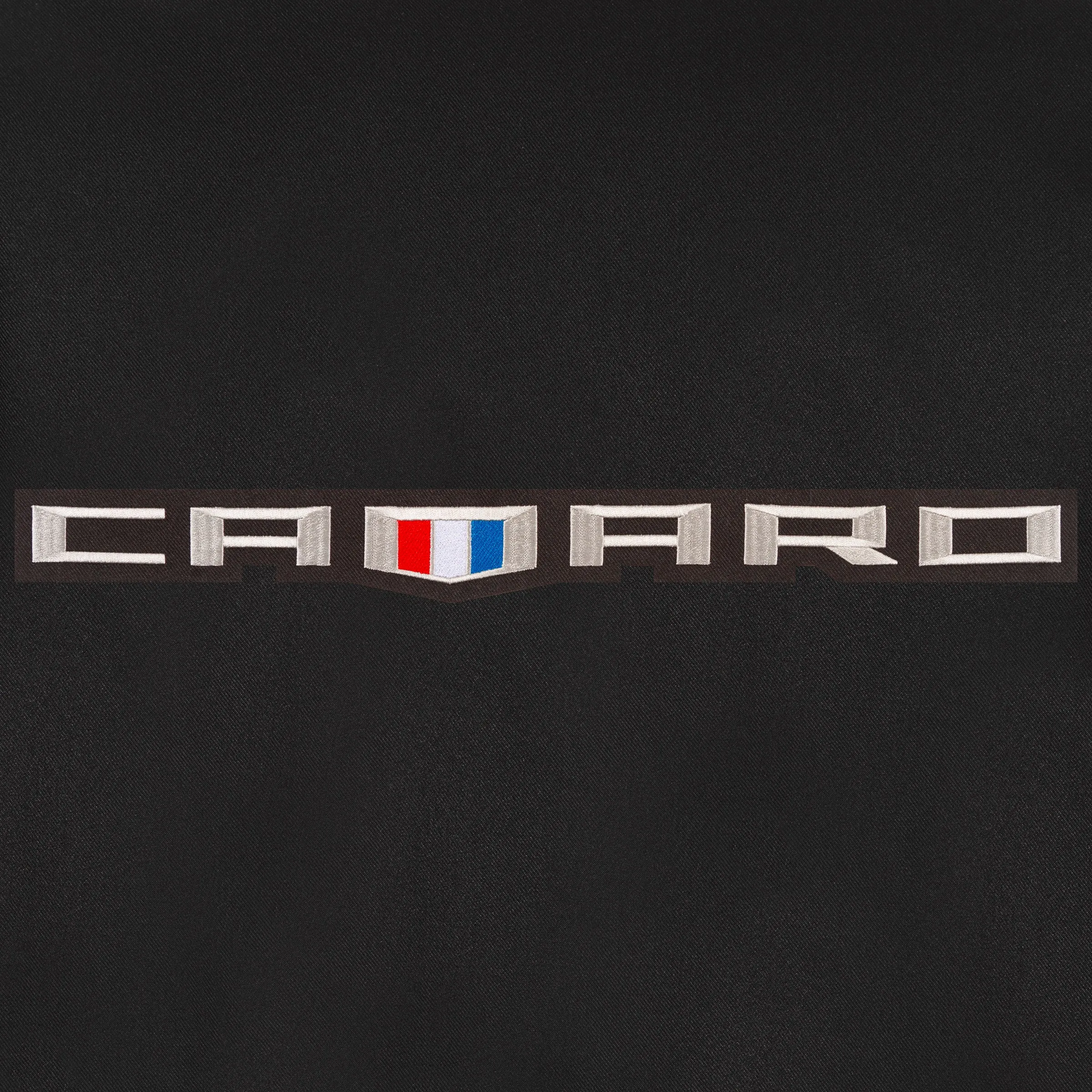 Camaro Poly-Twill Jacket