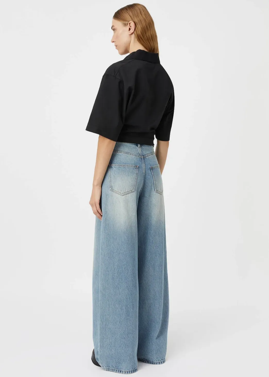 CAMILLA & MARC Adrian Denim Jeans - Light Vintage Blue