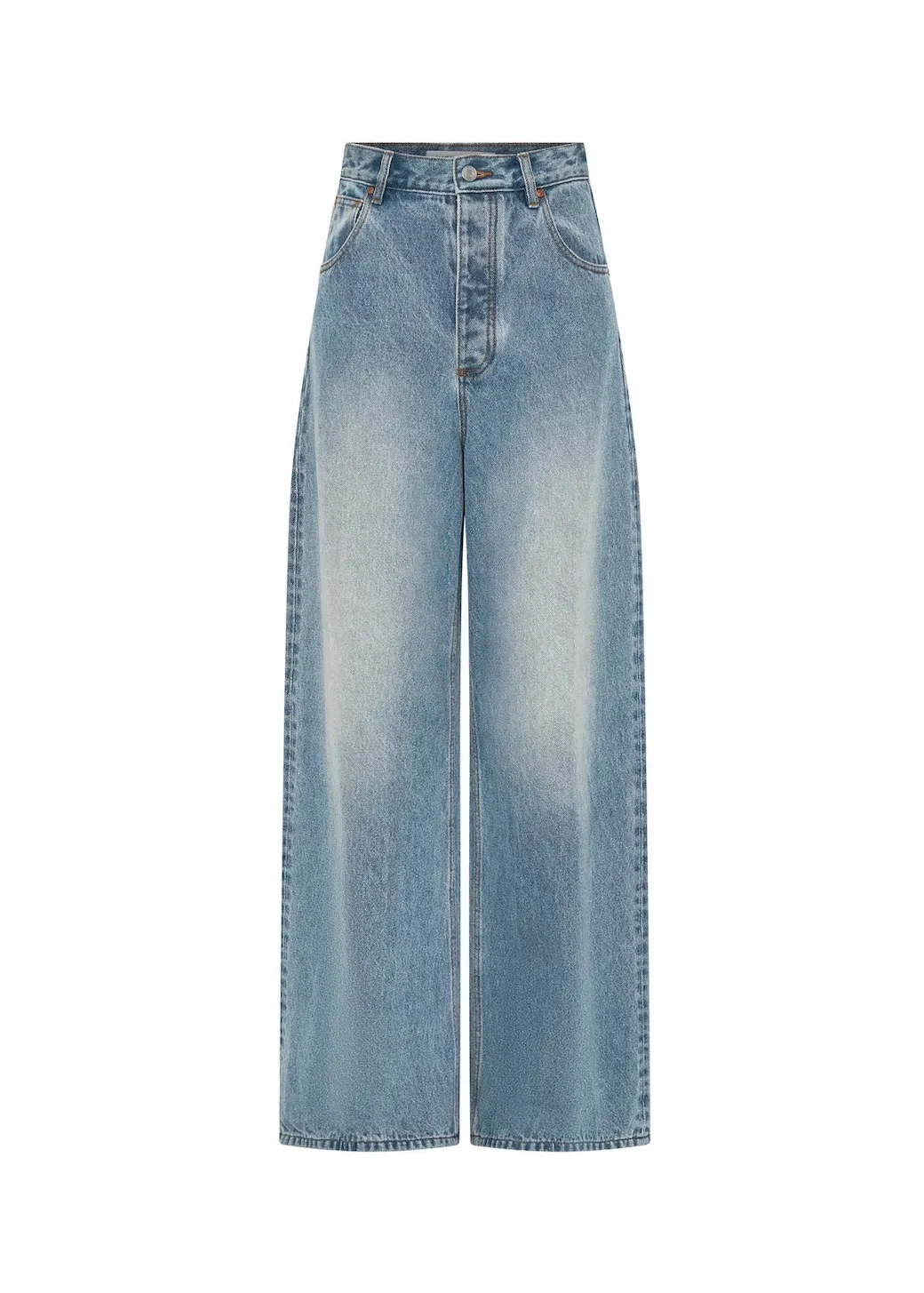 CAMILLA & MARC Adrian Denim Jeans - Light Vintage Blue