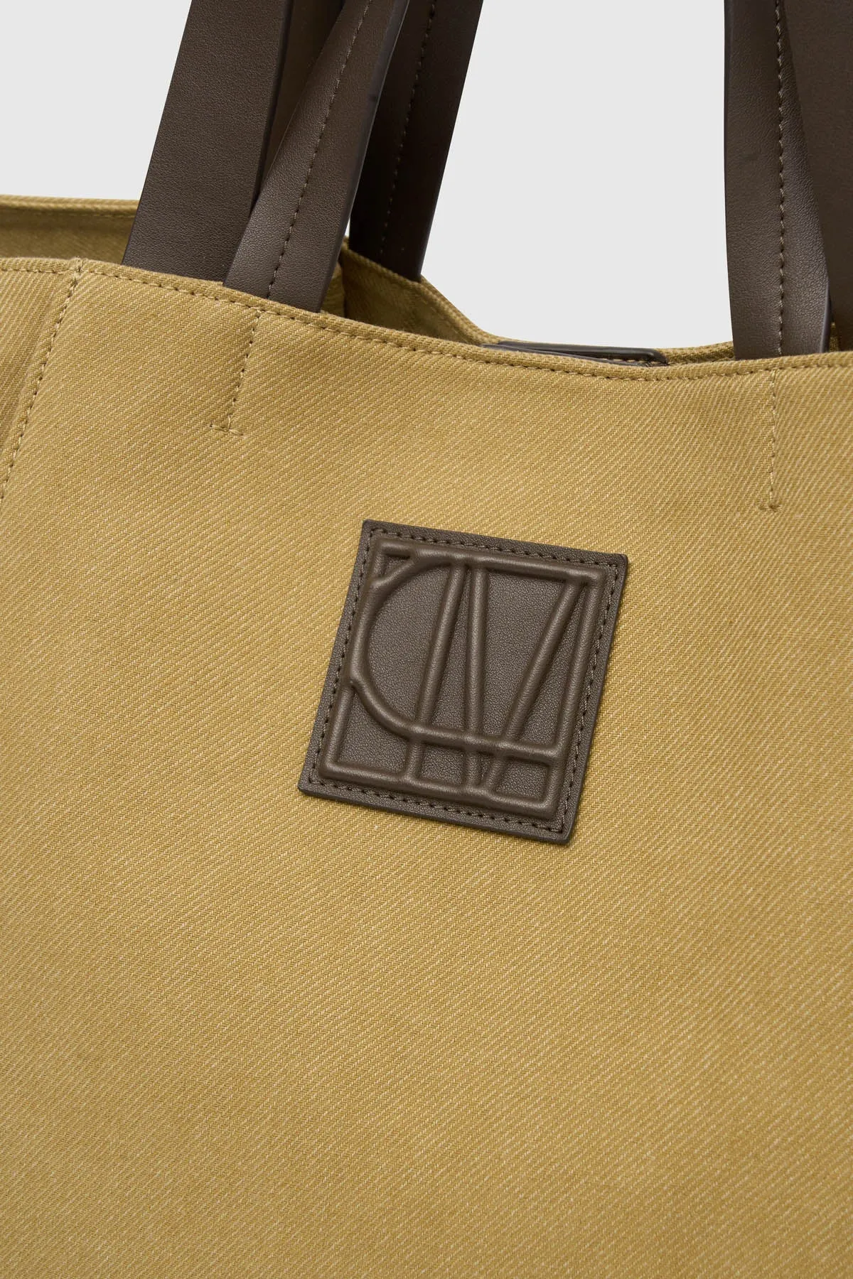 C&M Fallon Canvas Tote