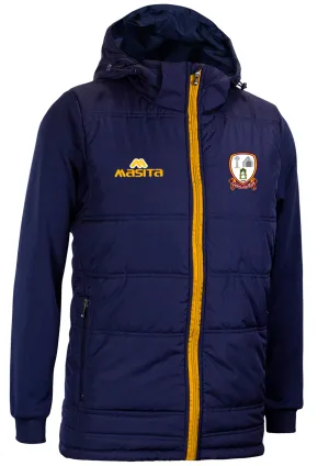 Carnaross GFC Nova Padded Jacket Adult