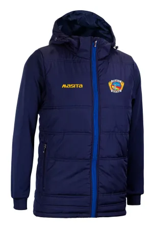 Castle Villa FC Pop Up Shop Nova Padded Jacket Kids