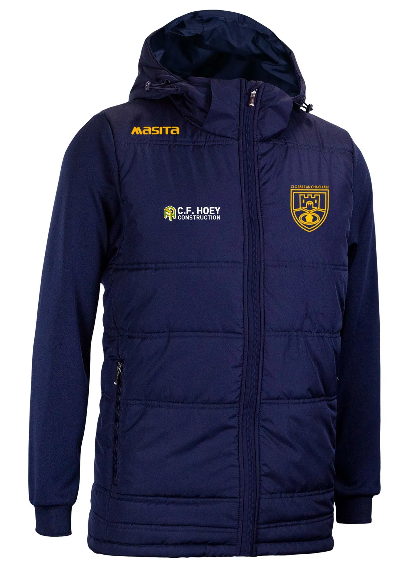 Castletown LGFA Nova Padded Jacket Adult