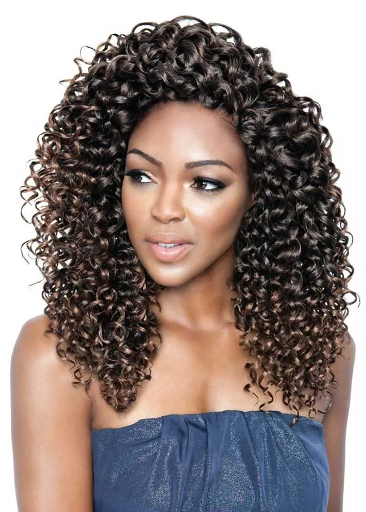 CB24 Sassy Curl 12"
