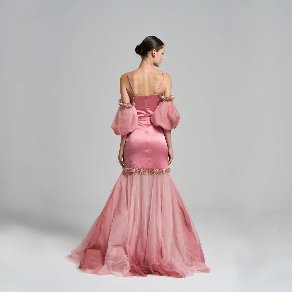Celeste Maxi Dress