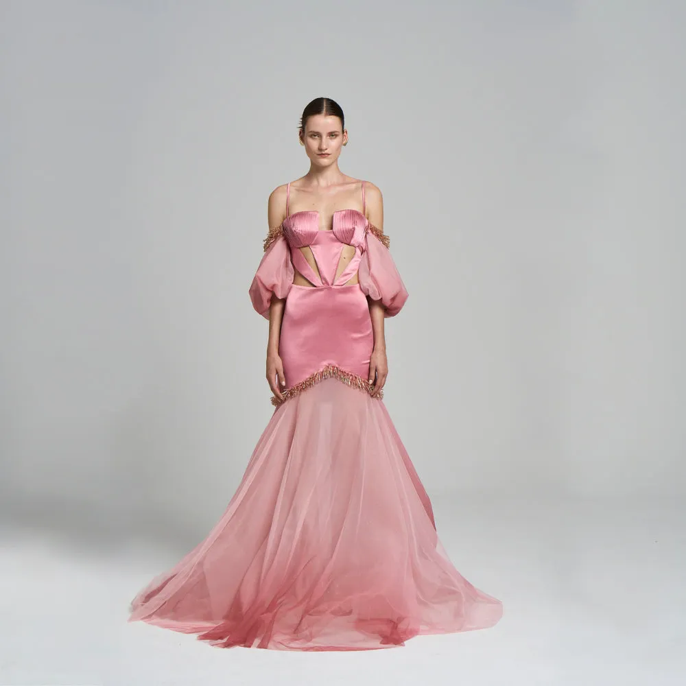 Celeste Maxi Dress