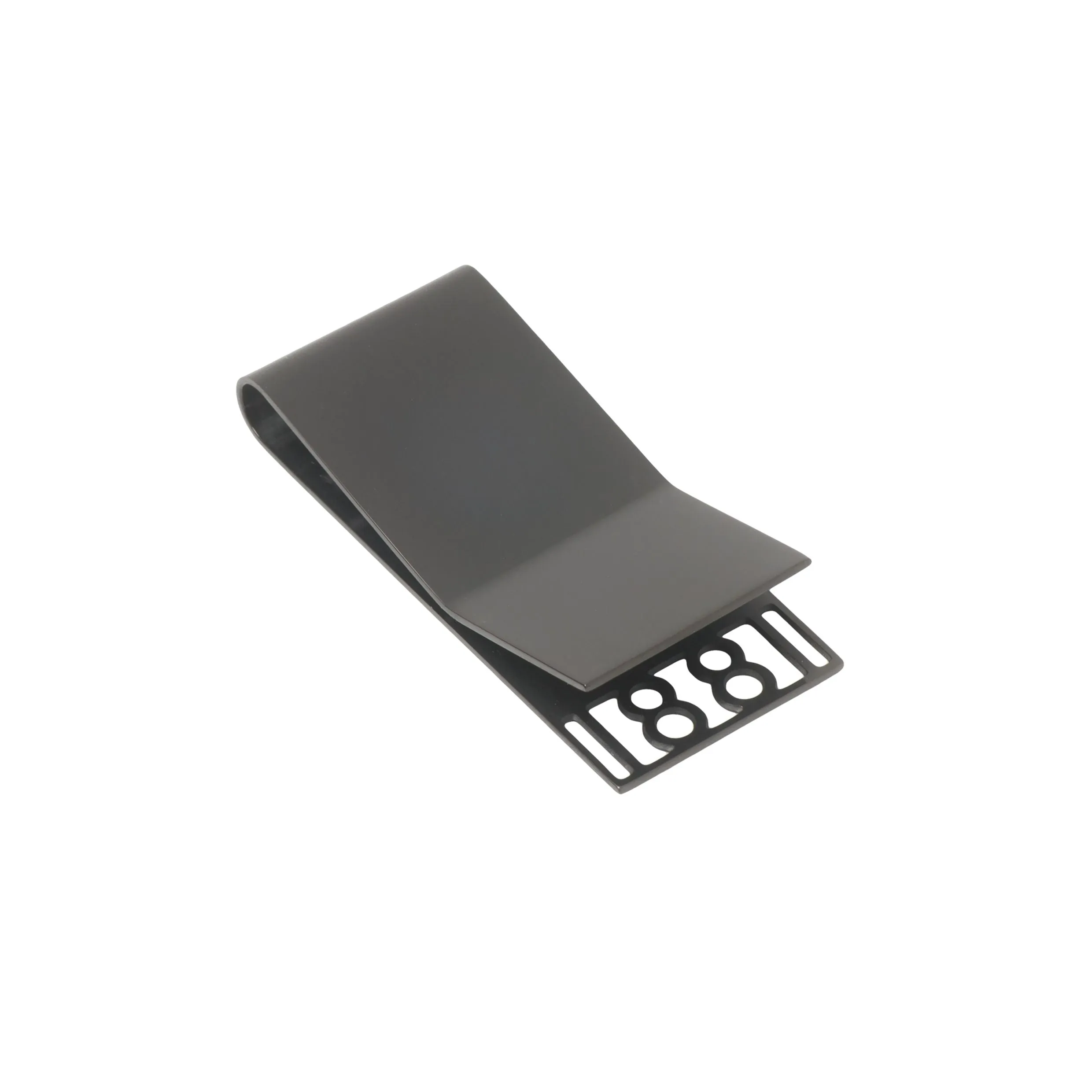 CERRUTI 1881 NAM958D-Money clip Zoom Gun