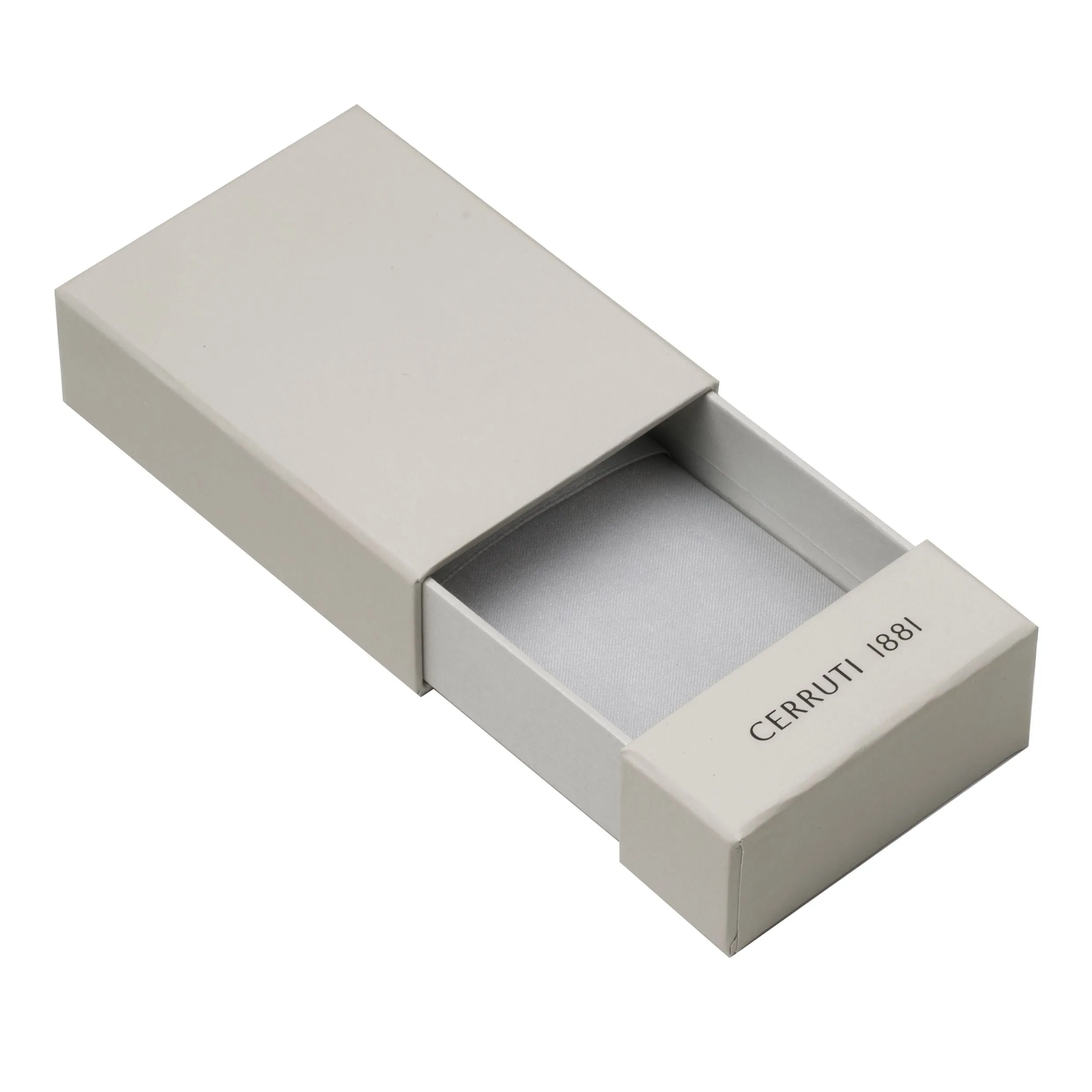 CERRUTI 1881 NAM958D-Money clip Zoom Gun