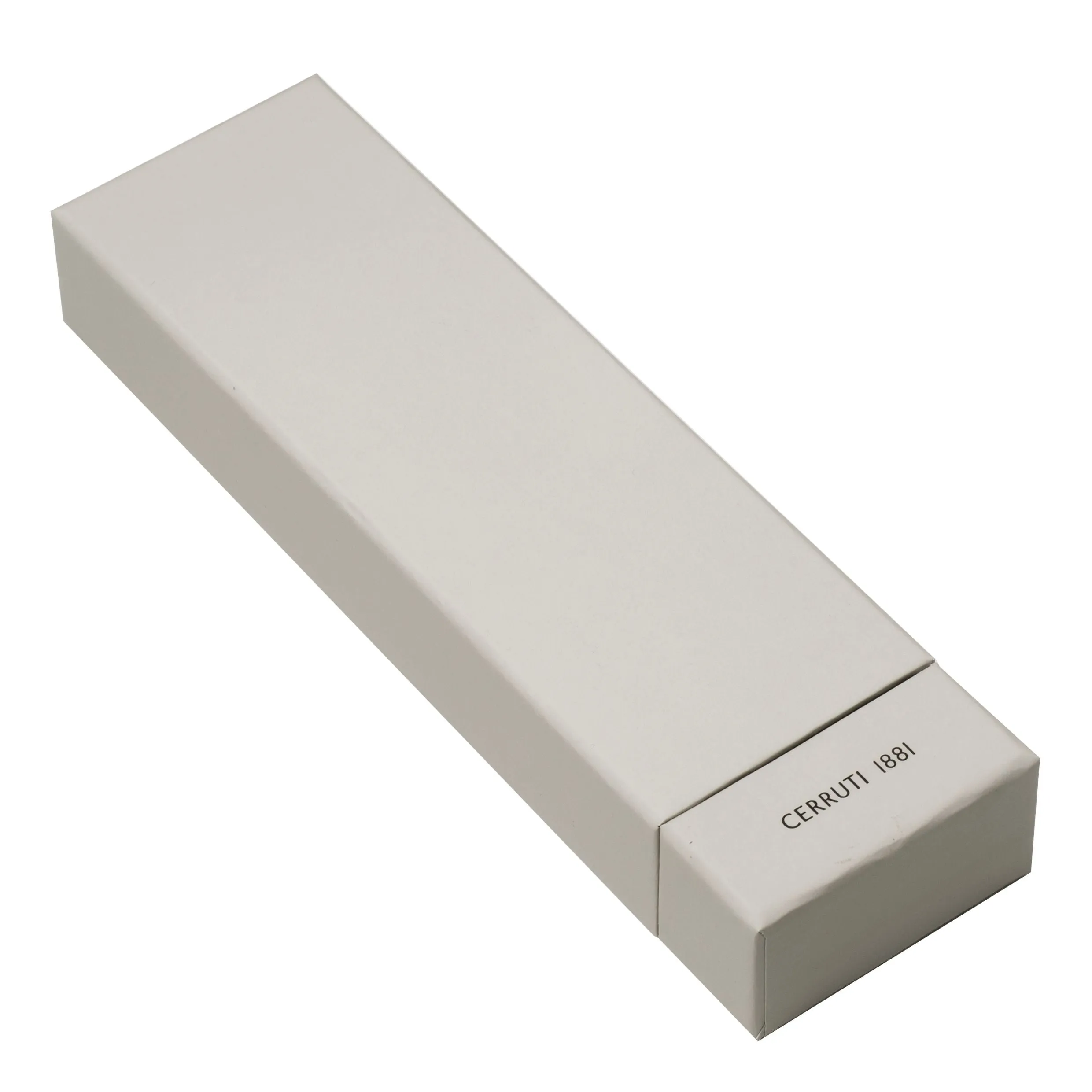 CERRUTI 1881 NSQ0134G-Ballpoint pen Thames Grey