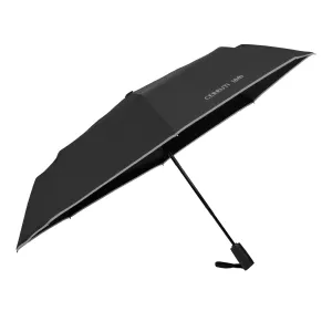 CERRUTI 1881 NUF513A - Pocket umbrella Islington Black