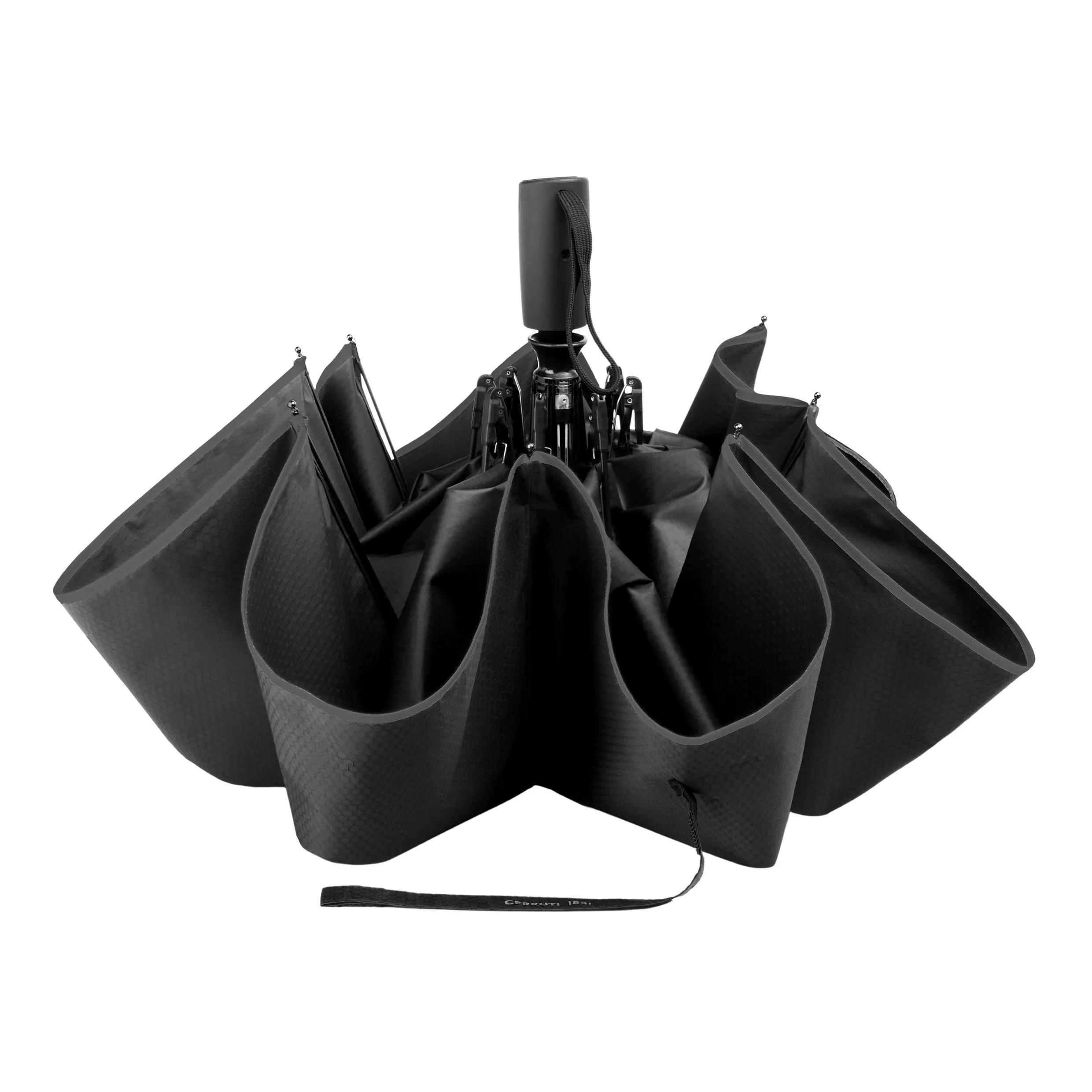 CERRUTI 1881 NUF513A - Pocket umbrella Islington Black
