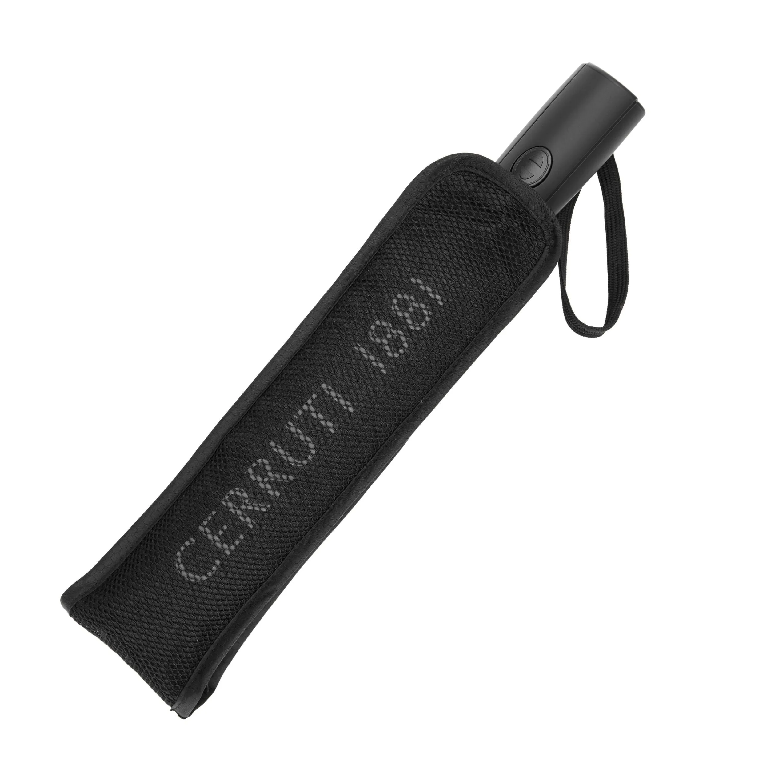 CERRUTI 1881 NUF513A - Pocket umbrella Islington Black