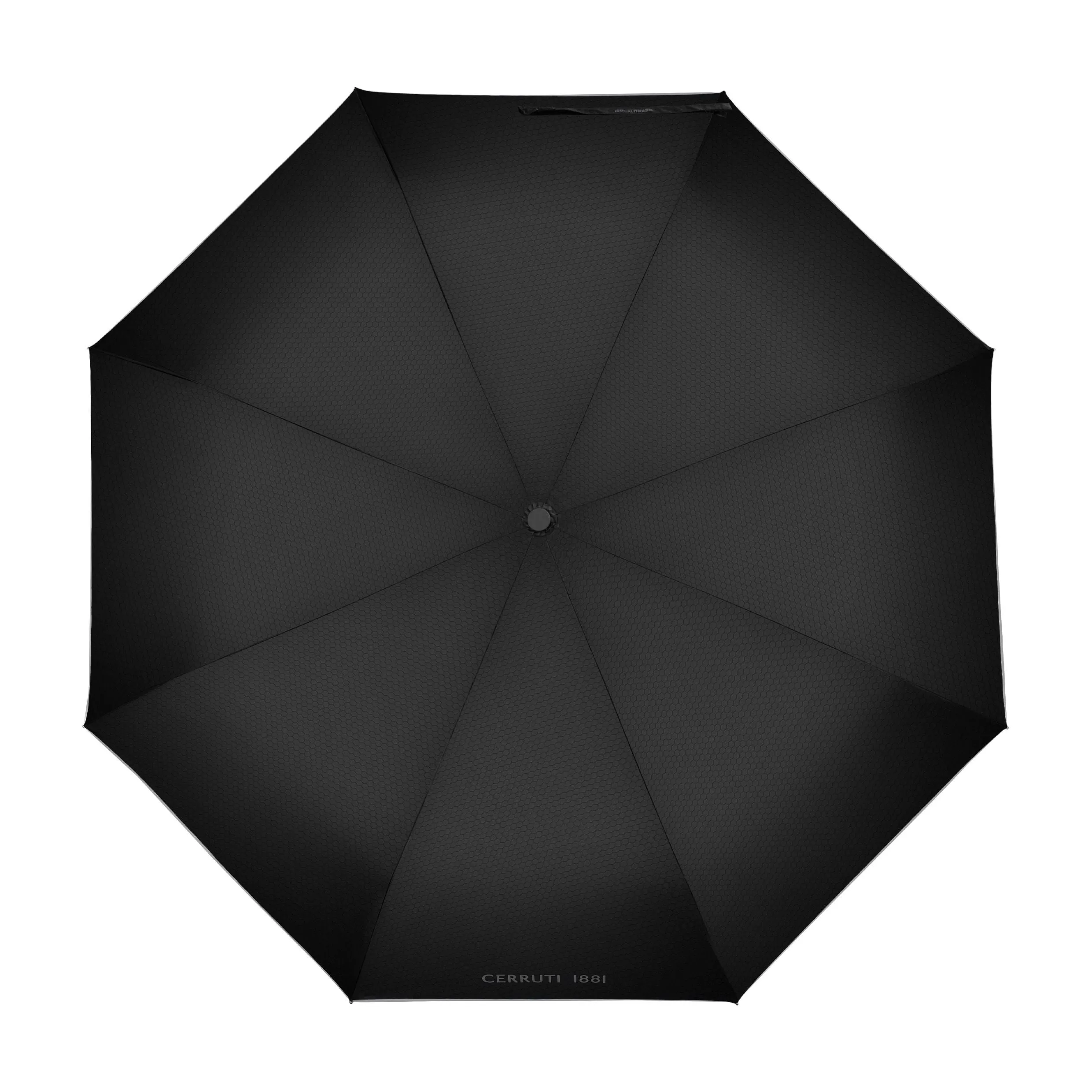 CERRUTI 1881 NUF513A - Pocket umbrella Islington Black