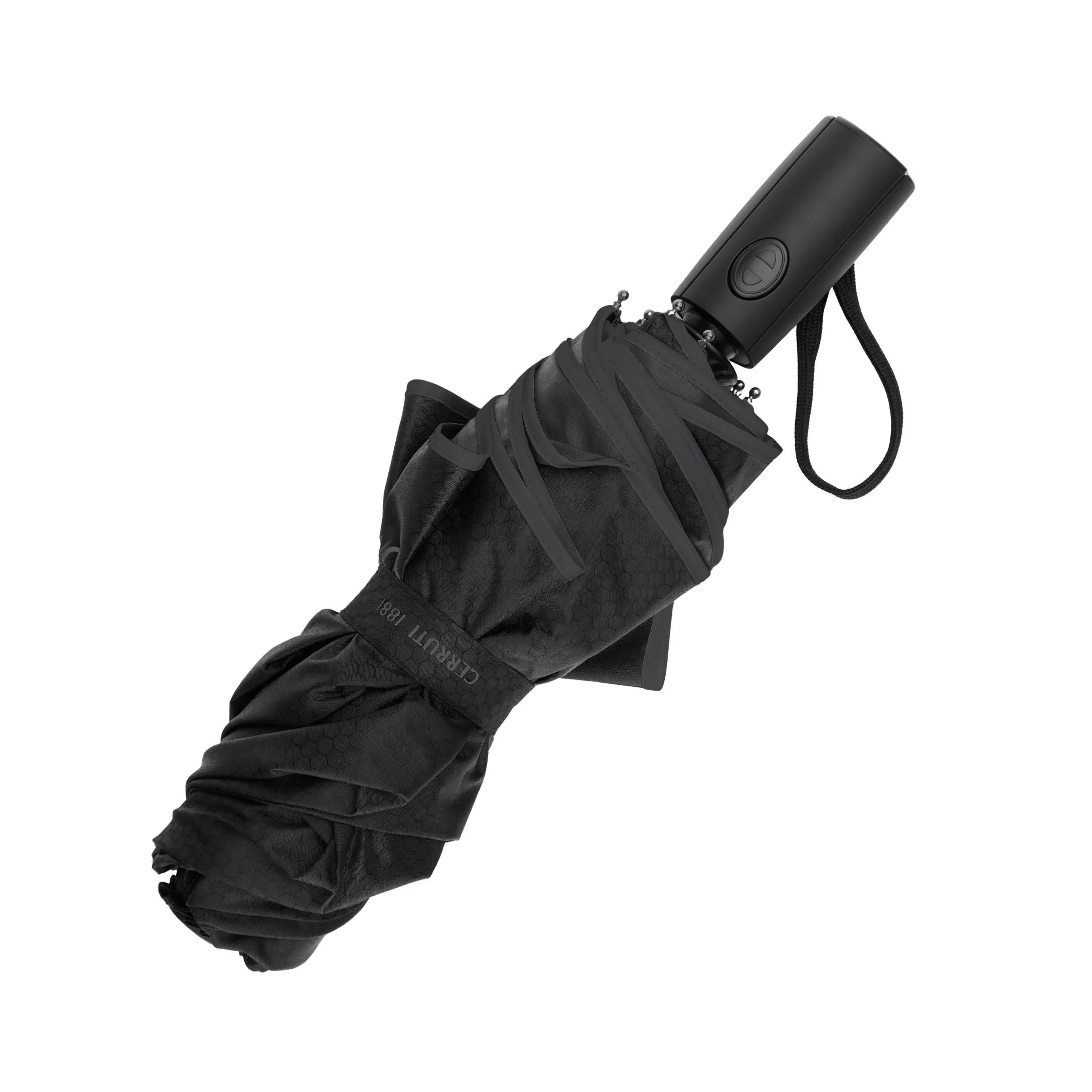 CERRUTI 1881 NUF513A - Pocket umbrella Islington Black