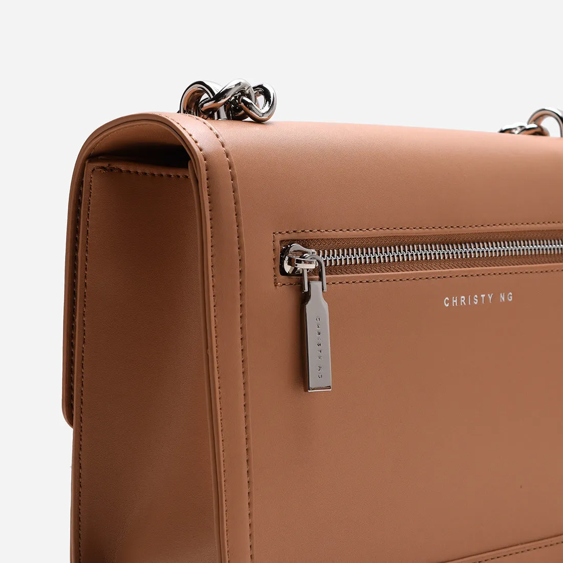 Chandler Chain Shoulder Bag