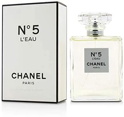 Chanel No.5 L'Eau For Women EDT 200 m