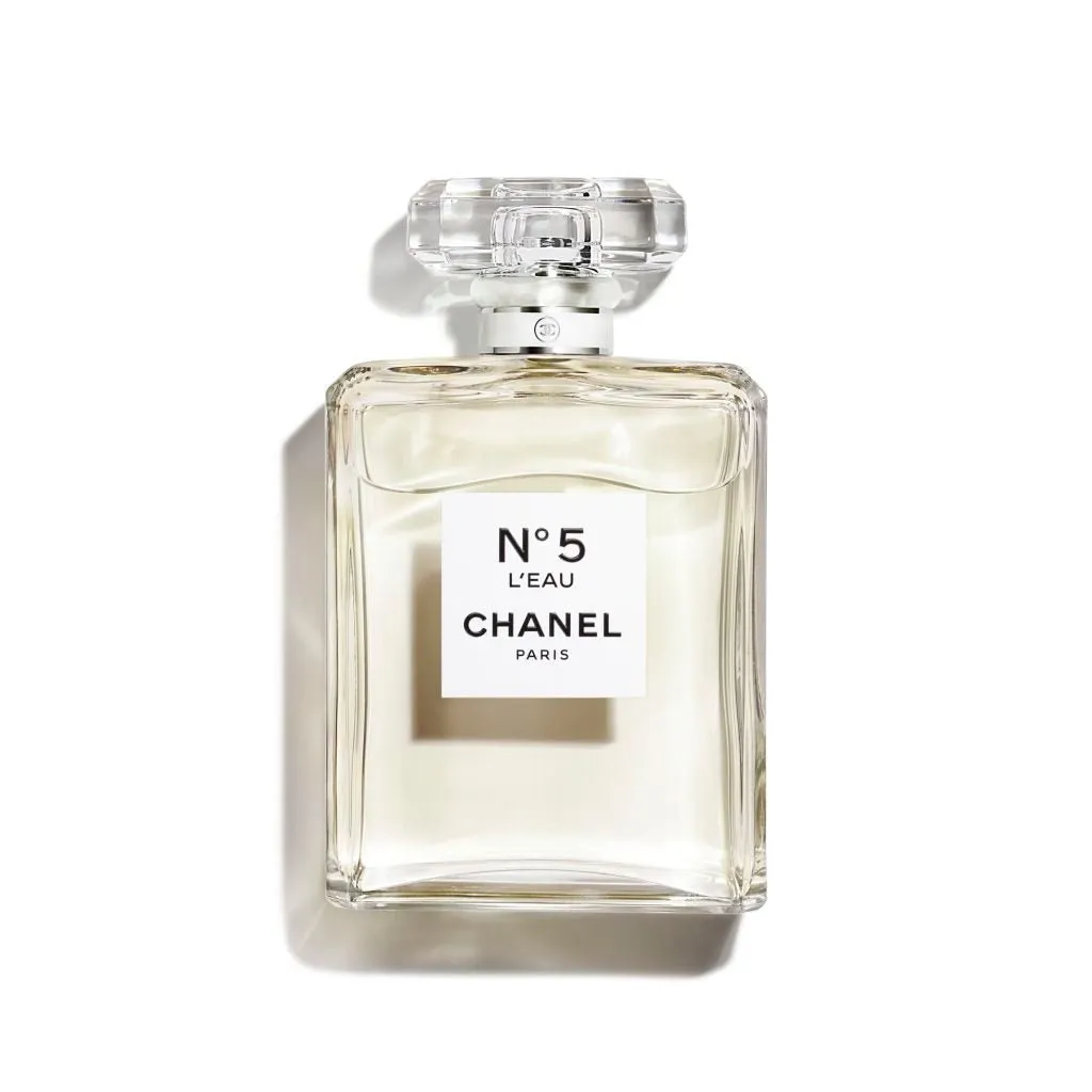 Chanel No.5 L'Eau For Women EDT 200 m