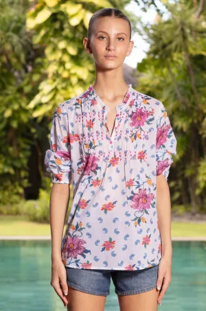 CHARLIE COTTON SHIRT (MORE COLOURS)