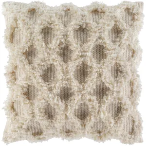 Charming Bohemian Accent Pillow