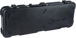 Charvel Dinky Molded Case, Black 0090228000