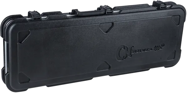 Charvel Dinky Molded Case, Black 0090228000