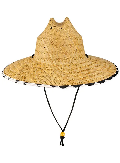 Chicago Street Race Straw Hat