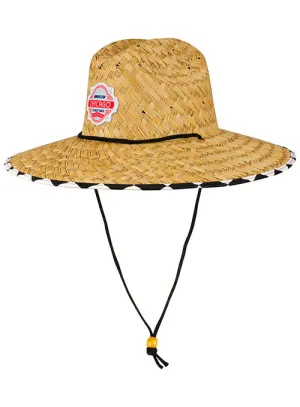 Chicago Street Race Straw Hat