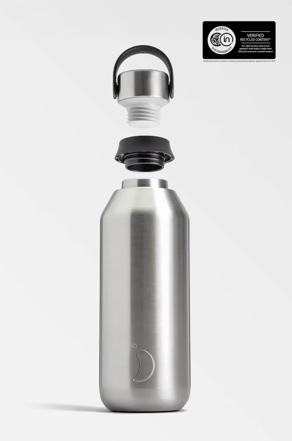 Chillys Series 2 500ml Recycled Steel
