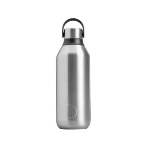 Chillys Series 2 500ml Recycled Steel