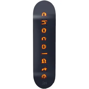 Chocolate - James Capps Comic 8.5 Skateboard Deck