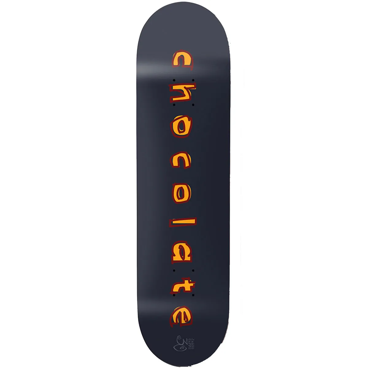 Chocolate - James Capps Comic 8.5 Skateboard Deck