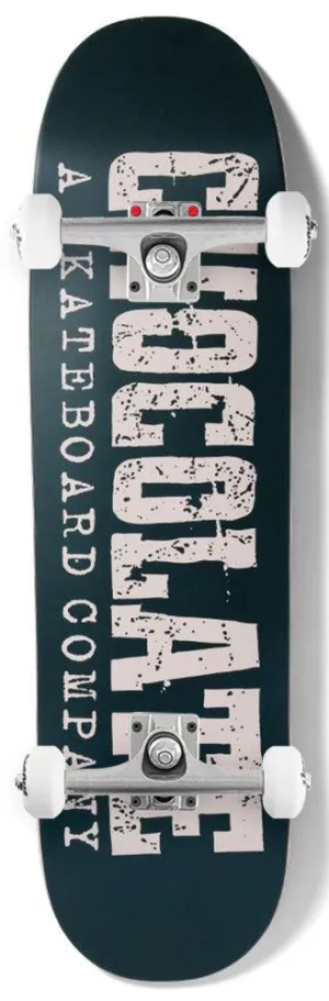 Chocolate Skateboard Western Kenny Anderson Skidul x Venom Custom Complete Skateboard - 8.5"