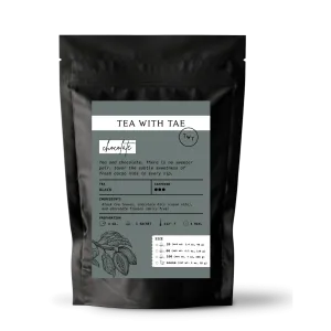 Chocolate Tea Pouch