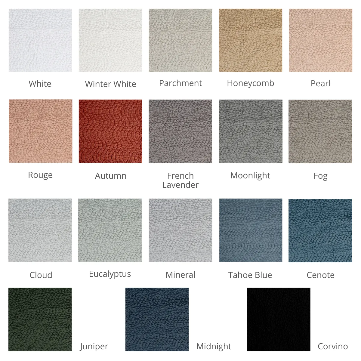 Cirillo Swatch