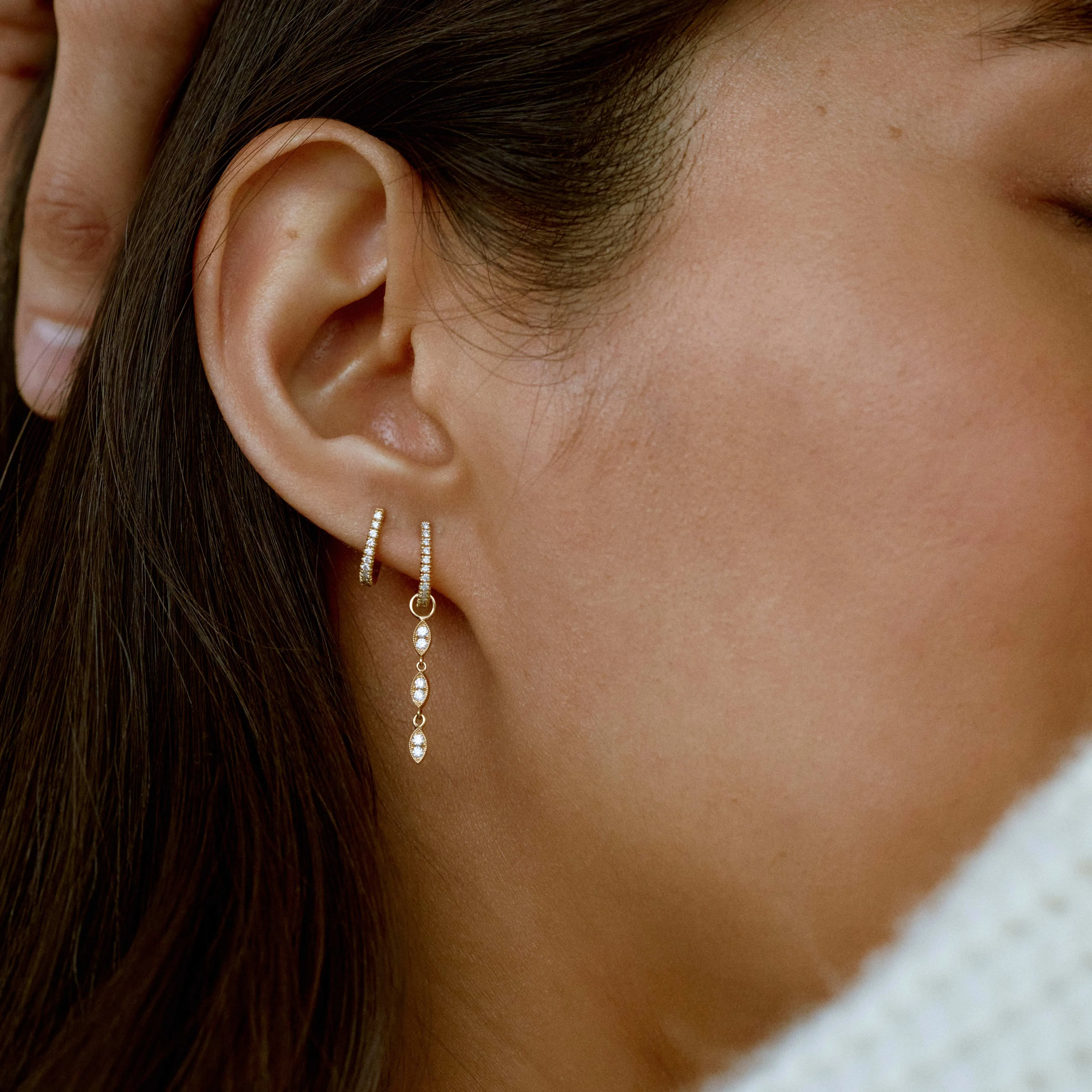 Cleo Earring