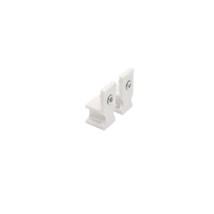 Click Elucian CUTBSCSL Split Load Terminal Bar Support Clip & Screws (Pack of 5)