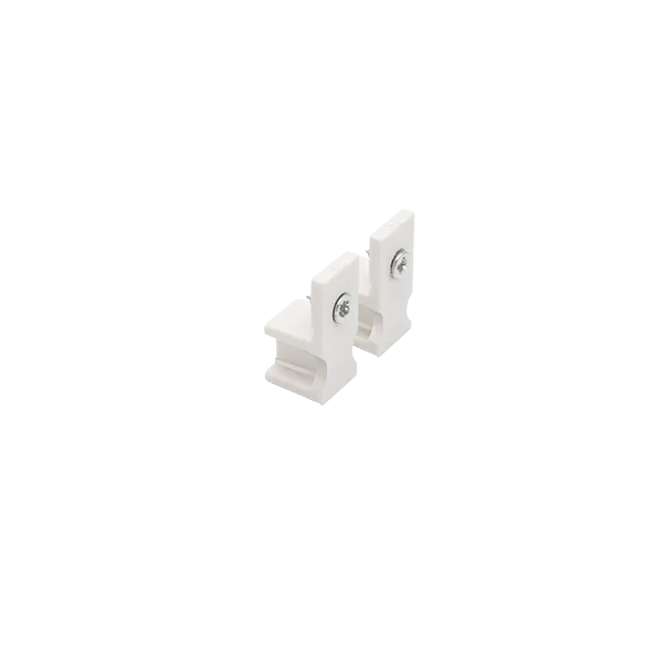 Click Elucian CUTBSCSL Split Load Terminal Bar Support Clip & Screws (Pack of 5)