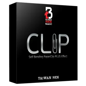 CLIP by Taiwan Ben
