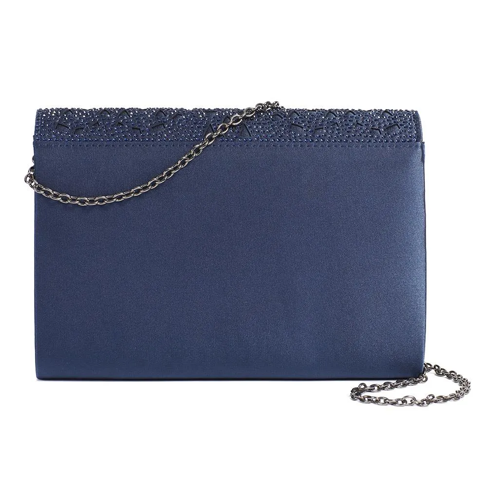 Clutch Bag With Strap - HUANGBAG40011 / 326 541
